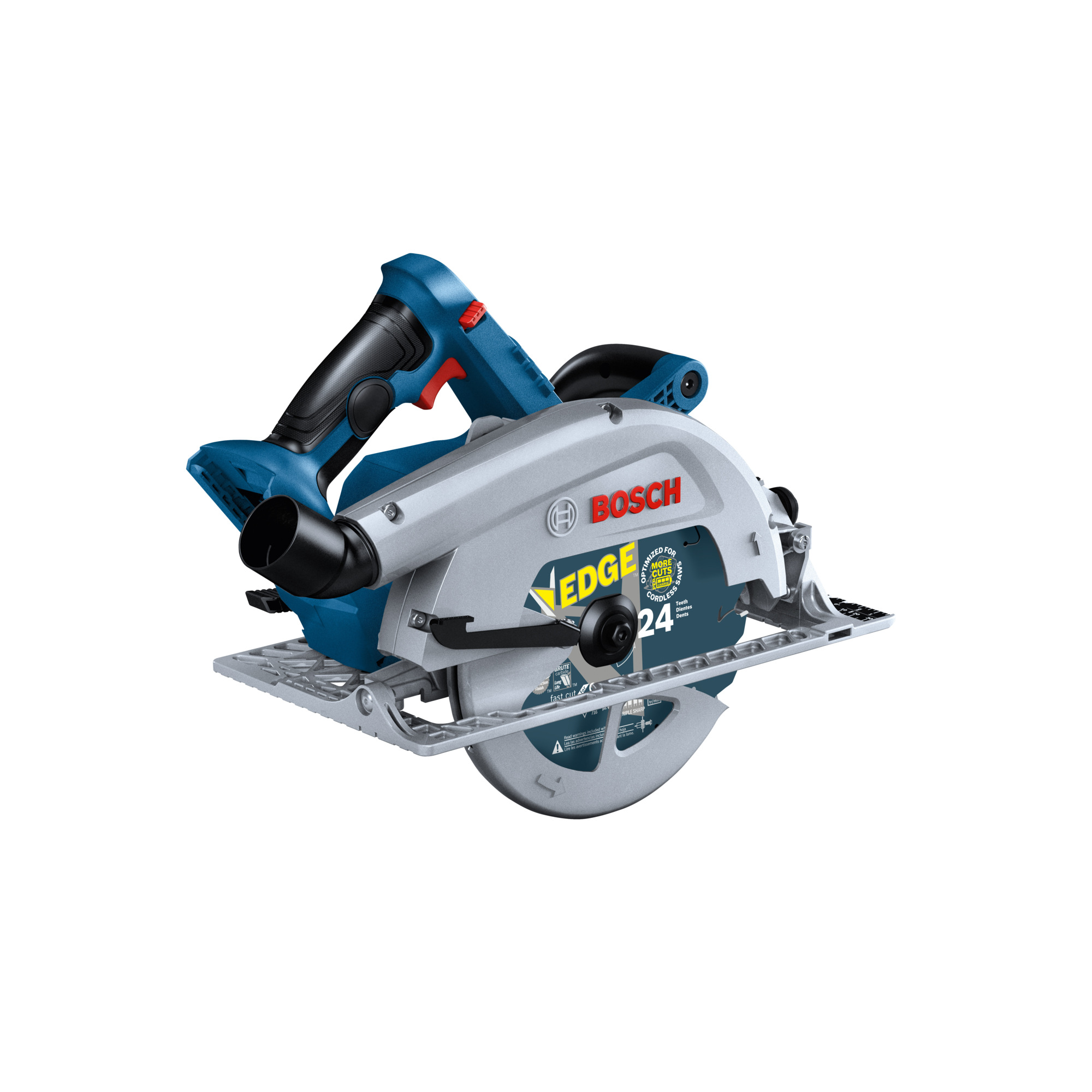 Bosch Profactor 18V Circular Saw — 7 1/4in., Bare Tool, Model# GKS18V-25N